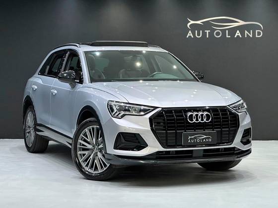 AUDI Q3 1.4 35 TFSI GASOLINA BLACK S TRONIC